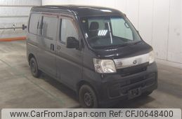 daihatsu hijet-van 2015 -DAIHATSU--Hijet Van S321V--0262903---DAIHATSU--Hijet Van S321V--0262903-