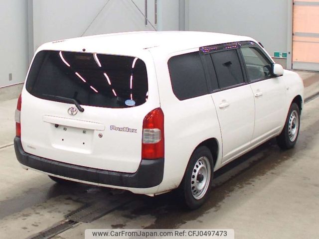 toyota probox-van 2019 -TOYOTA--Probox Van NCP165V-0069295---TOYOTA--Probox Van NCP165V-0069295- image 2