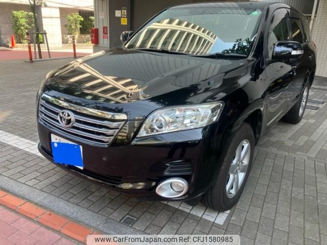 toyota vanguard 2010 CFJ1580985 image 1