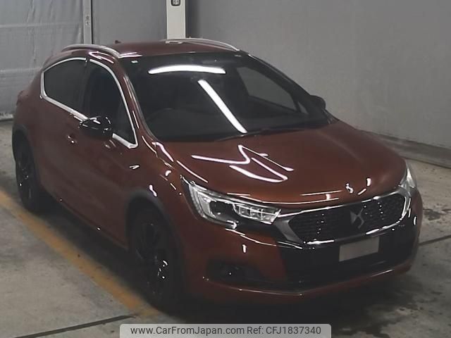 citroen ds4 2016 CFJ1837340 image 1