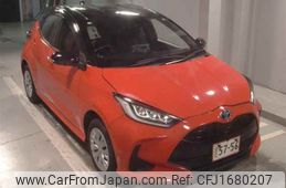 toyota yaris 2023 CFJ1680207