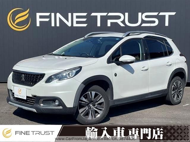 peugeot 2008 2017 -PEUGEOT--Peugeot 2008 ABA-A94HN01--VF3CUHNZTHY111991---PEUGEOT--Peugeot 2008 ABA-A94HN01--VF3CUHNZTHY111991- image 1