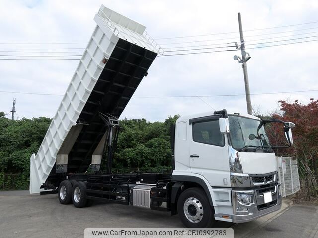 mitsubishi-fuso super-great 2023 -MITSUBISHI--Super Great 2KG-FV70HZ--FV70HZ-545220---MITSUBISHI--Super Great 2KG-FV70HZ--FV70HZ-545220- image 1