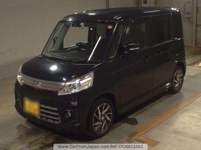 suzuki spacia 2014 -SUZUKI 【佐賀 581と9141】--Spacia MK32S-853914---SUZUKI 【佐賀 581と9141】--Spacia MK32S-853914- image 1