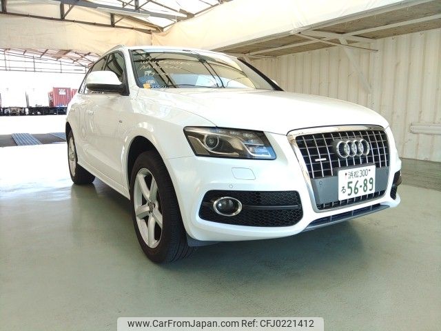 audi q5 2009 ENHANCEAUTO_1_ea288210 image 1