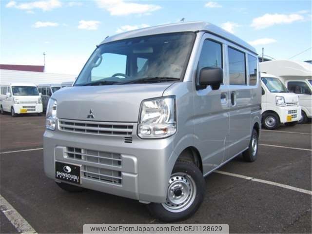 mitsubishi minicab-van 2025 -MITSUBISHI 【相模 480ﾃ1217】--Minicab Van 5BD-DS17V--DS17V-890579---MITSUBISHI 【相模 480ﾃ1217】--Minicab Van 5BD-DS17V--DS17V-890579- image 1