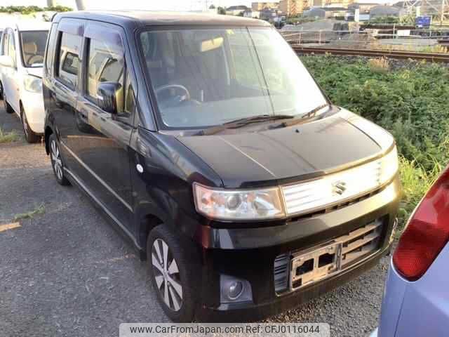 suzuki wagon-r 2008 -SUZUKI--Wagon R MH22S--815423---SUZUKI--Wagon R MH22S--815423- image 1