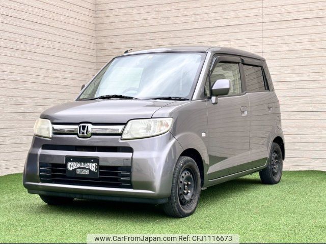 honda zest 2006 -HONDA 【沼津 580ﾈ1941】--Zest JE1--1034728---HONDA 【沼津 580ﾈ1941】--Zest JE1--1034728- image 1