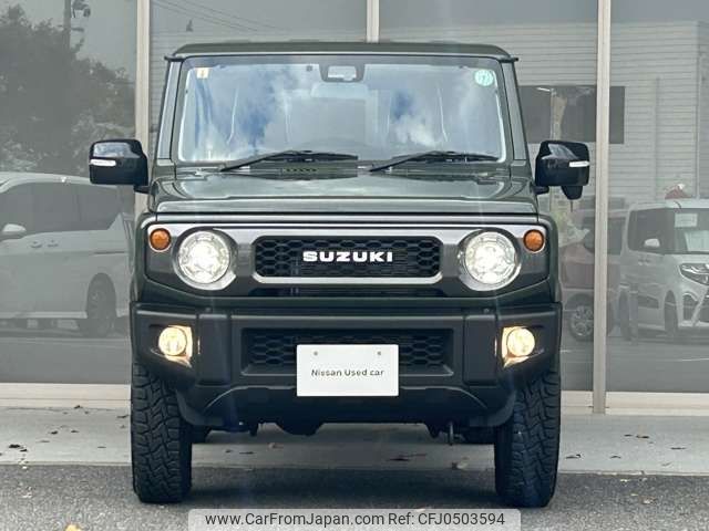 suzuki jimny 2023 -SUZUKI--Jimny 3BA-JB64W--JB64W-306126---SUZUKI--Jimny 3BA-JB64W--JB64W-306126- image 2