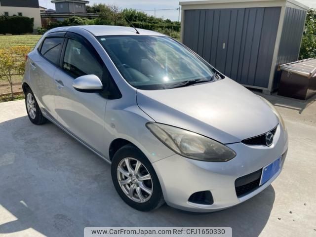 mazda demio 2011 CFJ1650330 image 1