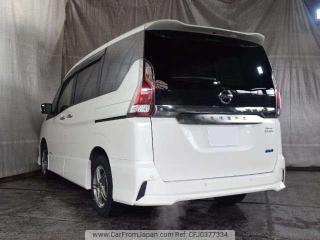 nissan serena 2016 -NISSAN 【札幌 302ﾋ9263】--Serena GFNC27--001171---NISSAN 【札幌 302ﾋ9263】--Serena GFNC27--001171- image 2