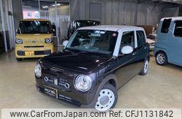 suzuki alto-lapin 2023 -SUZUKI 【鳥取 580ﾖ3648】--Alto Lapin HE33S--443790---SUZUKI 【鳥取 580ﾖ3648】--Alto Lapin HE33S--443790-