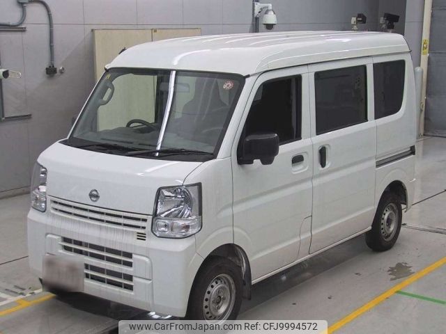 nissan clipper-van 2023 -NISSAN 【Ｎｏ後日 】--Clipper Van DR17V-640263---NISSAN 【Ｎｏ後日 】--Clipper Van DR17V-640263- image 1