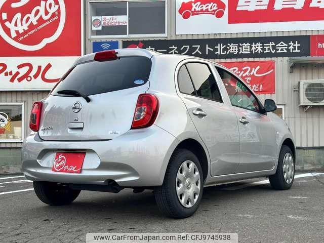 nissan march 2019 -NISSAN--March NK13--018940---NISSAN--March NK13--018940- image 2