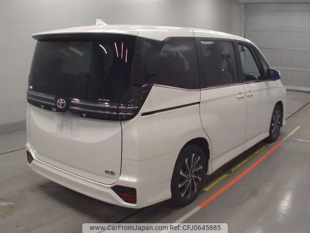 toyota voxy 2024 -TOYOTA 【札幌 306わ6551】--Voxy ZWR90W-0186909---TOYOTA 【札幌 306わ6551】--Voxy ZWR90W-0186909- image 2