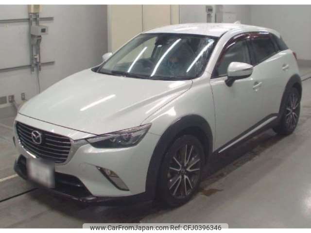 mazda cx-3 2016 -MAZDA--CX-3 LDA-DK5AW--DK5AW-109294---MAZDA--CX-3 LDA-DK5AW--DK5AW-109294- image 1