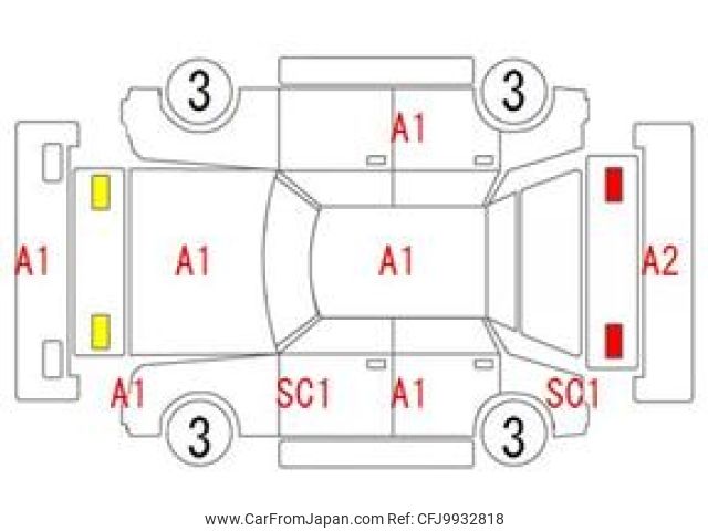 honda stepwagon 2010 -HONDA--Stepwgn DBA-RK6--RK6-1004317---HONDA--Stepwgn DBA-RK6--RK6-1004317- image 2