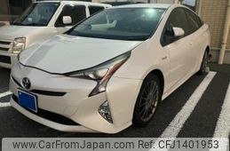 toyota prius 2016 -TOYOTA--Prius DAA-ZVW50--ZVW50-6017831---TOYOTA--Prius DAA-ZVW50--ZVW50-6017831-