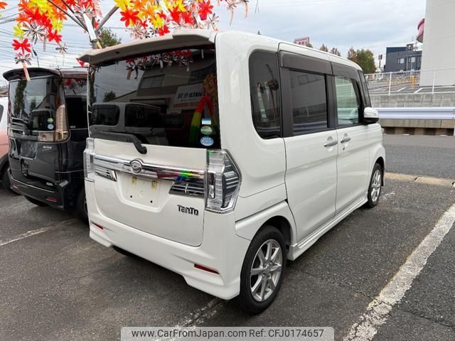 daihatsu tanto 2015 -DAIHATSU--Tanto LA600S--0328062---DAIHATSU--Tanto LA600S--0328062- image 2