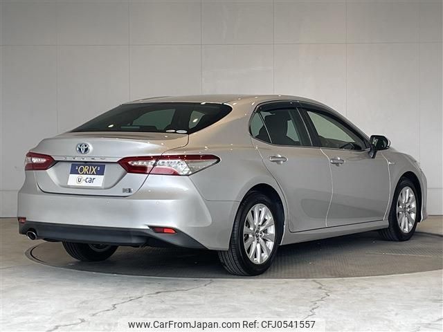 toyota camry 2019 -TOYOTA--Camry DAA-AXVH70--AXVH70-1047718---TOYOTA--Camry DAA-AXVH70--AXVH70-1047718- image 2