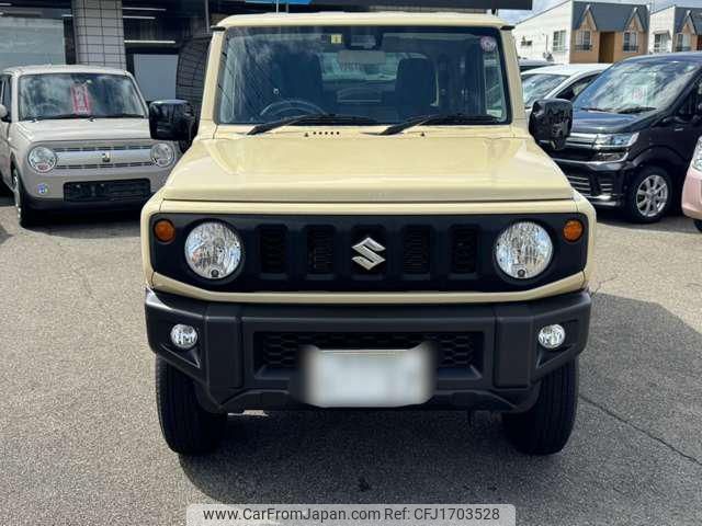 suzuki jimny 2023 CFJ1703528 image 2