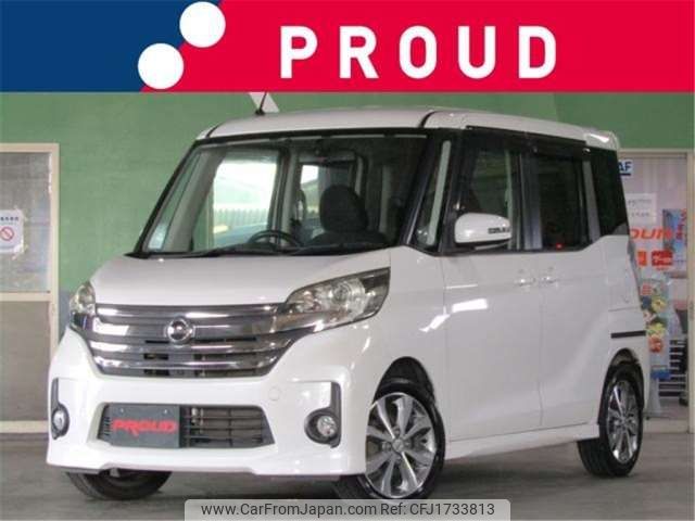 nissan dayz-roox 2014 CFJ1733813 image 1