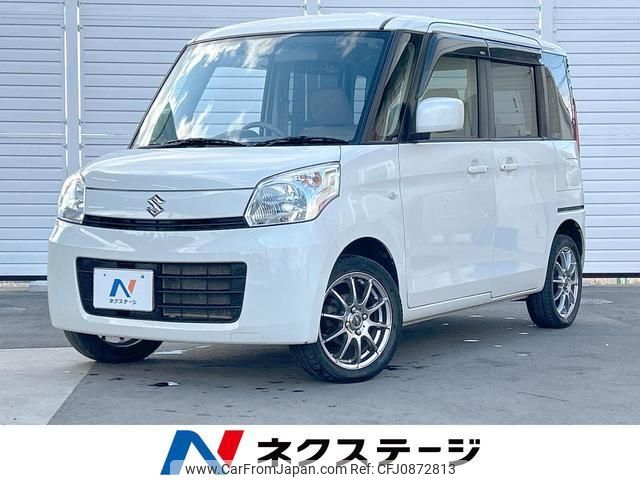 suzuki spacia 2014 quick_quick_MK32S_MK32S-181397 image 1