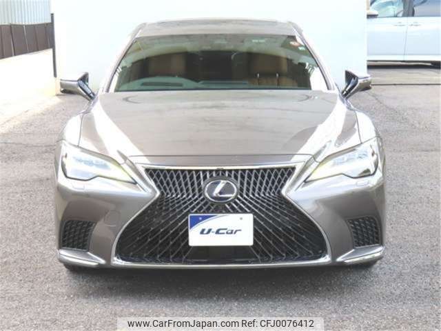 lexus ls 2022 -LEXUS--Lexus LS 6AA-GVF55--GVF55-6008018---LEXUS--Lexus LS 6AA-GVF55--GVF55-6008018- image 1