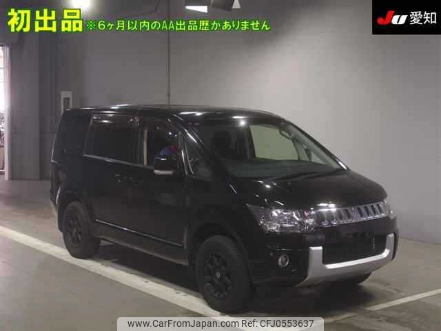 mitsubishi delica-d5 2015 -MITSUBISHI--Delica D5 CV5W-1001835---MITSUBISHI--Delica D5 CV5W-1001835- image 1