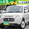 suzuki alto-lapin-chocolat 2023 quick_quick_HE33S_HE33S-421048 image 1