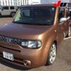 nissan cube 2012 -NISSAN 【三重 503ﾄ6485】--Cube Z12--259123---NISSAN 【三重 503ﾄ6485】--Cube Z12--259123- image 13