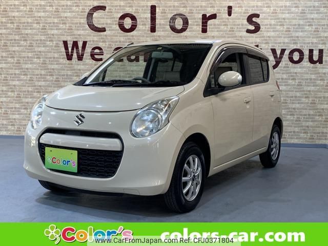 suzuki alto 2012 -SUZUKI--Alto HA25S--834038---SUZUKI--Alto HA25S--834038- image 1