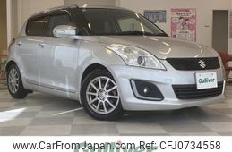 suzuki swift 2013 -SUZUKI--Swift DBA-ZC72S--ZC72S-311394---SUZUKI--Swift DBA-ZC72S--ZC72S-311394-