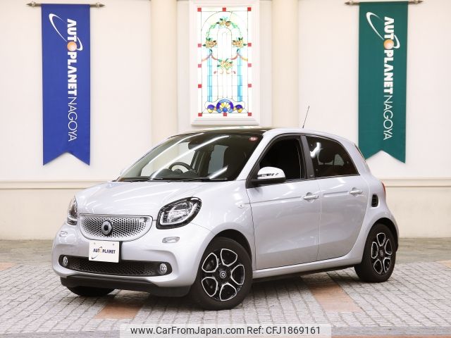 smart forfour 2019 CFJ1869161 image 1