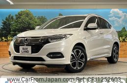 honda vezel 2018 -HONDA--VEZEL DAA-RU3--RU3-1309650---HONDA--VEZEL DAA-RU3--RU3-1309650-
