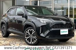 toyota yaris-cross 2025 -TOYOTA--Yaris Cross 6AA-MXPJ10--MXPJ10-3172371---TOYOTA--Yaris Cross 6AA-MXPJ10--MXPJ10-3172371-