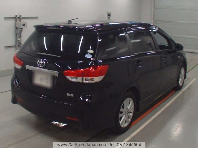 toyota wish 2012 CFJ1846504 image 2
