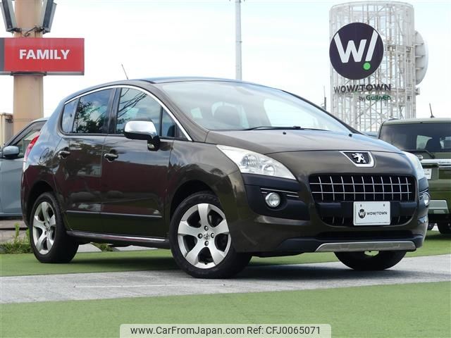 peugeot 3008 2012 -PEUGEOT--Peugeot 3008 ABA-T85F02--VF30U5FVABS251417---PEUGEOT--Peugeot 3008 ABA-T85F02--VF30U5FVABS251417- image 1