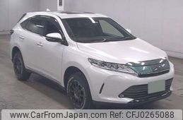 toyota harrier 2018 -TOYOTA 【なにわ 301ﾑ7775】--Harrier DBA-ZSU60W--ZSU60-0151905---TOYOTA 【なにわ 301ﾑ7775】--Harrier DBA-ZSU60W--ZSU60-0151905-