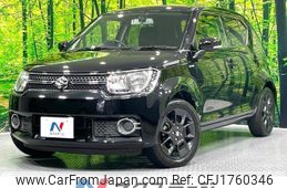 suzuki ignis 2017 CFJ1760346