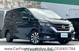 nissan serena 2018 -NISSAN--Serena DAA-GFC27--GFC27-139444---NISSAN--Serena DAA-GFC27--GFC27-139444-