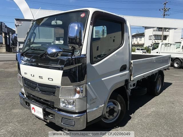 mitsubishi-fuso canter 2016 quick_quick_TPG-FBA00_FBA00-542211 image 1