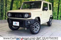suzuki jimny 2025 CFJ0750282