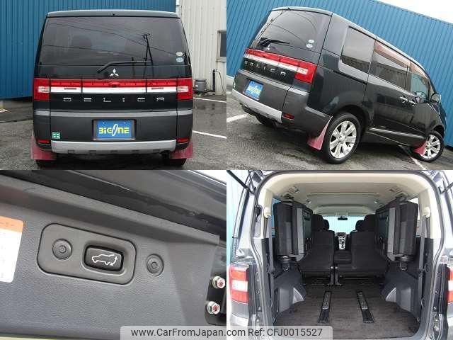 mitsubishi delica-d5 2011 -MITSUBISHI--Delica D5 CV5W--0606011---MITSUBISHI--Delica D5 CV5W--0606011- image 2