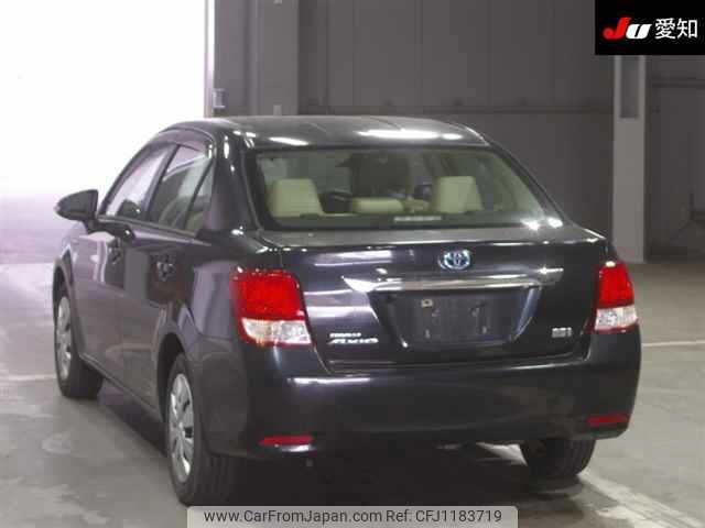 toyota corolla-axio 2014 -TOYOTA--Corolla Axio NKE165-7065137---TOYOTA--Corolla Axio NKE165-7065137- image 2