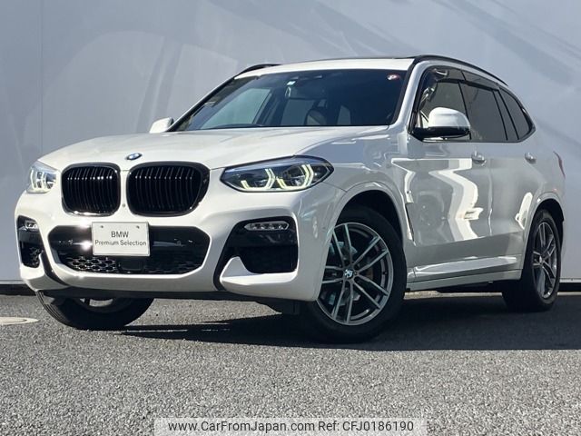 bmw x3 2019 -BMW--BMW X3 LDA-TX20--WBATX32020LG58814---BMW--BMW X3 LDA-TX20--WBATX32020LG58814- image 1