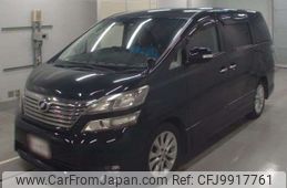 toyota vellfire 2009 -TOYOTA--Vellfire DBA-ANH20W--ANH20-8061739---TOYOTA--Vellfire DBA-ANH20W--ANH20-8061739-