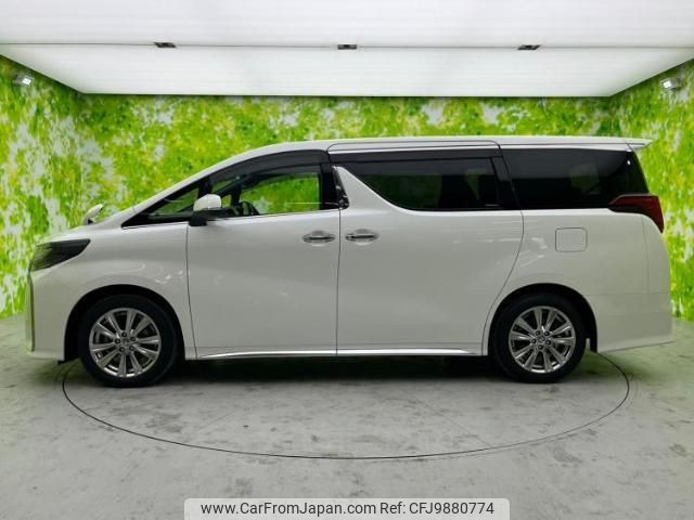 toyota alphard 2021 quick_quick_AGH30_AGH30-9028339 image 2