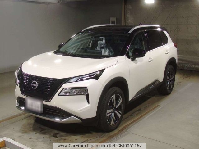 nissan x-trail 2024 -NISSAN 【大阪 303ゆ4582】--X-Trail SNT33-076770---NISSAN 【大阪 303ゆ4582】--X-Trail SNT33-076770- image 1