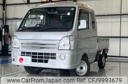 suzuki carry-truck 2020 -SUZUKI--Carry Truck EBD-DA16T--DA16T-539078---SUZUKI--Carry Truck EBD-DA16T--DA16T-539078-